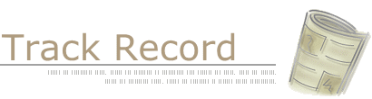 Track Record